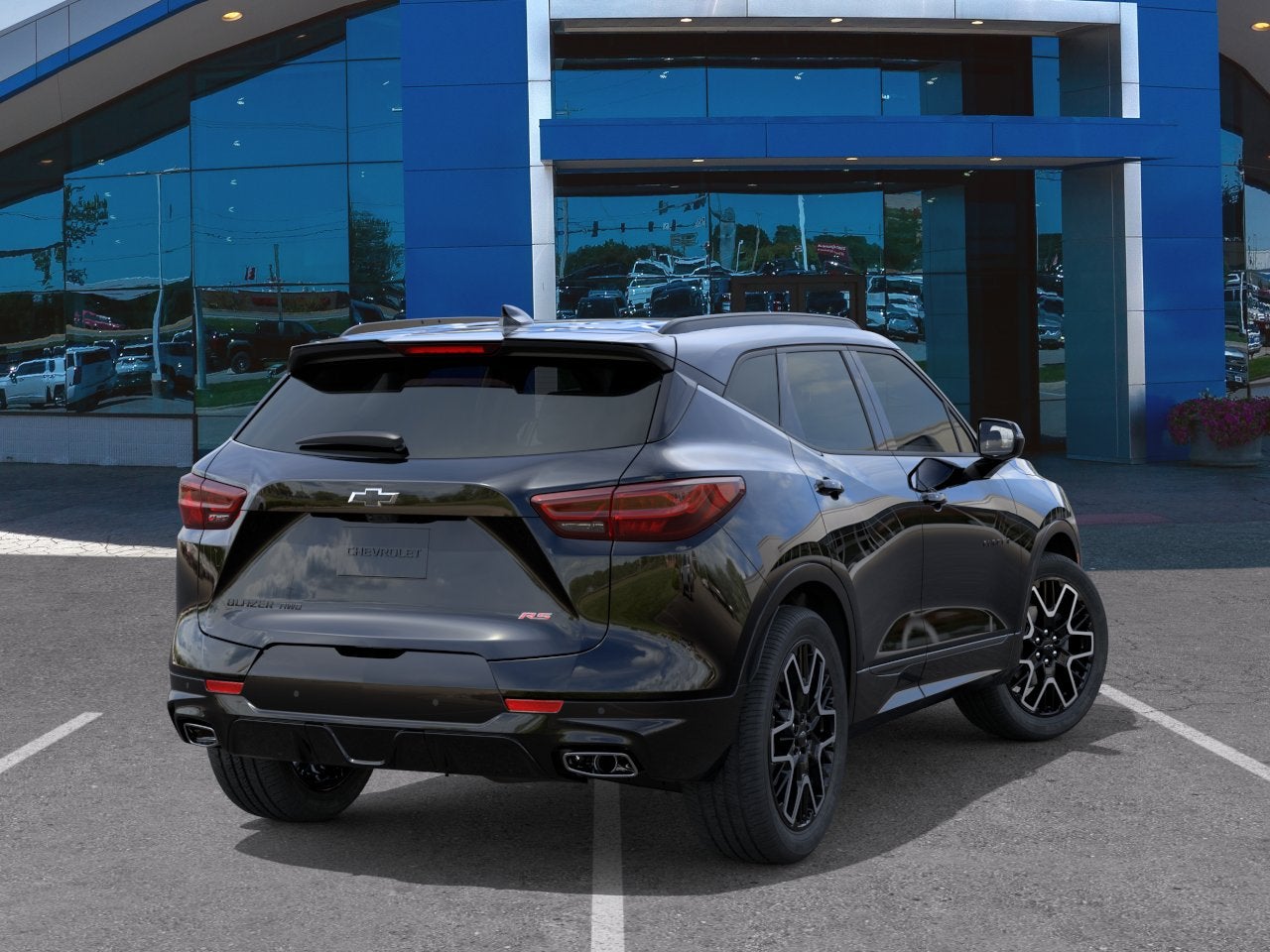 2026 Chevrolet Blazer RS