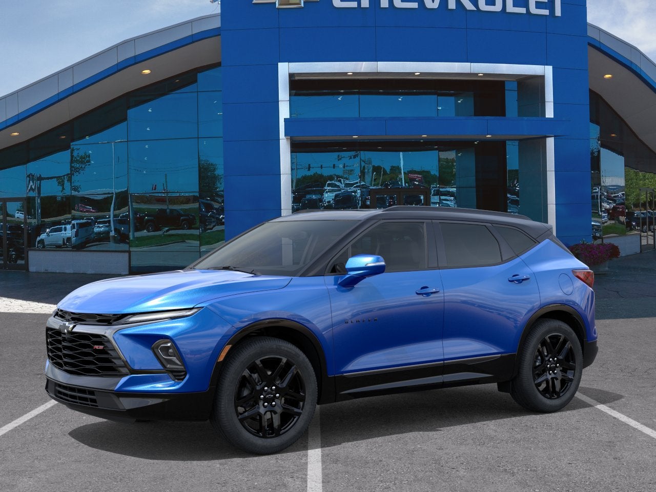 2026 Chevrolet Blazer RS