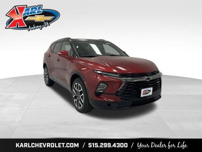 2026 Chevrolet Blazer RS