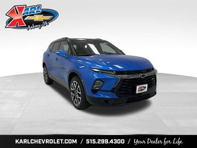 2026 Chevrolet Blazer RS