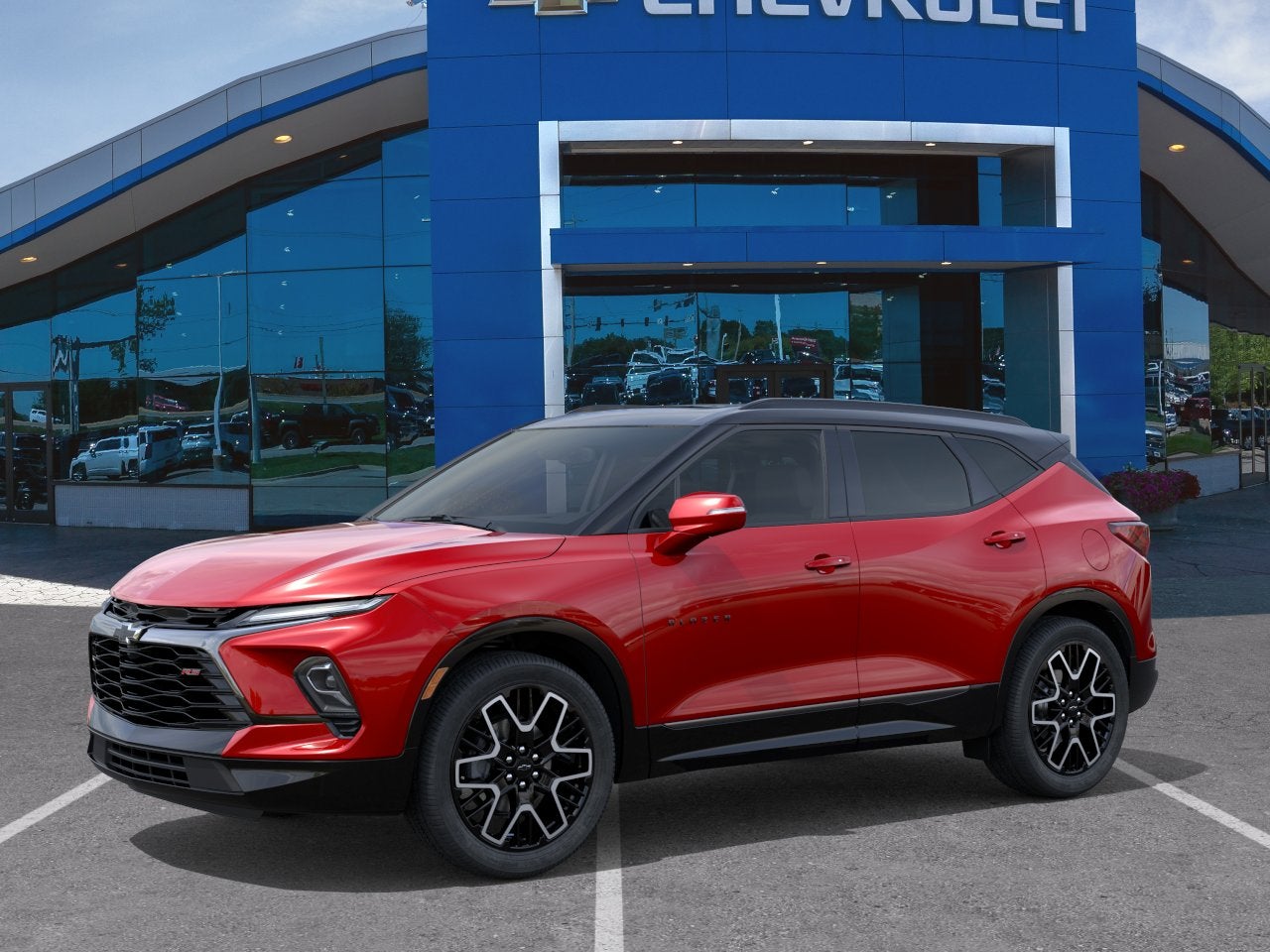 2026 Chevrolet Blazer RS