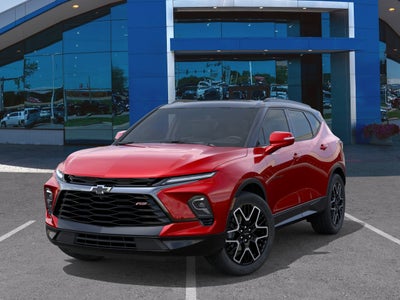 2026 Chevrolet Blazer RS