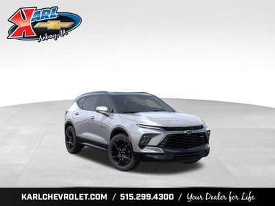 2026 Chevrolet Blazer RS