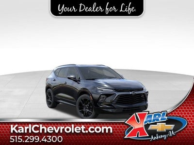 2026 Chevrolet Blazer RS