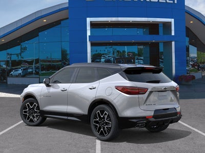 2026 Chevrolet Blazer RS