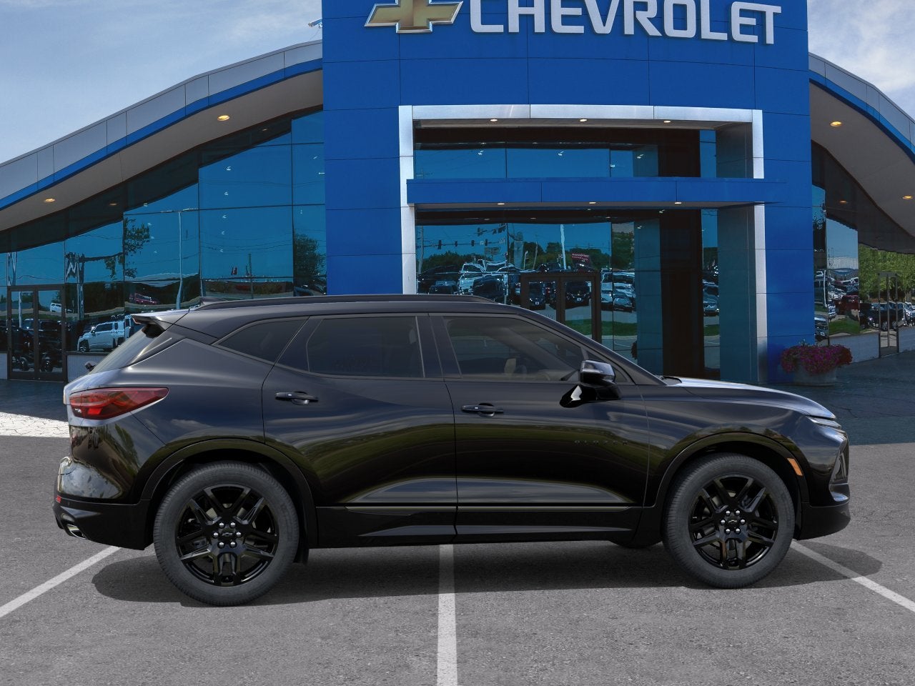 2026 Chevrolet Blazer RS