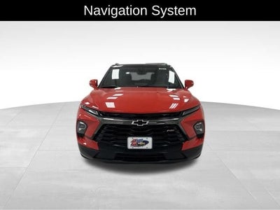 2026 Chevrolet Blazer RS