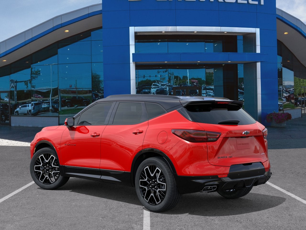 2026 Chevrolet Blazer RS