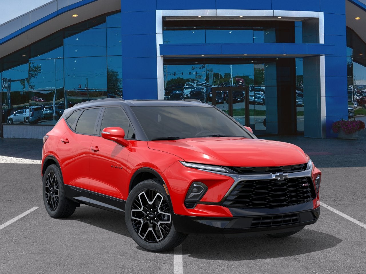 2026 Chevrolet Blazer RS