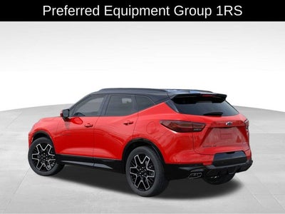 2026 Chevrolet Blazer RS