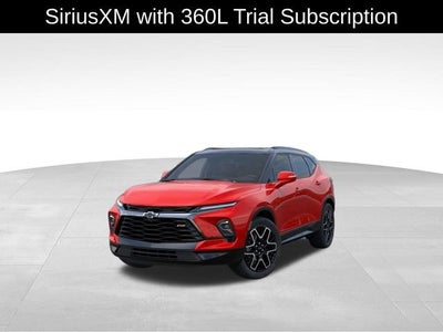 2026 Chevrolet Blazer RS