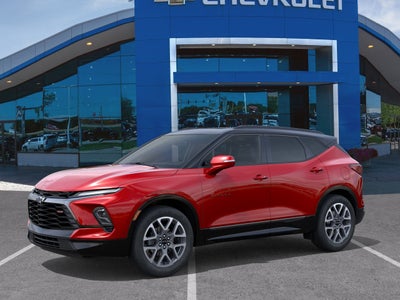 2026 Chevrolet Blazer RS