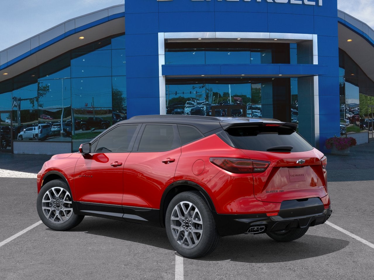 2026 Chevrolet Blazer RS