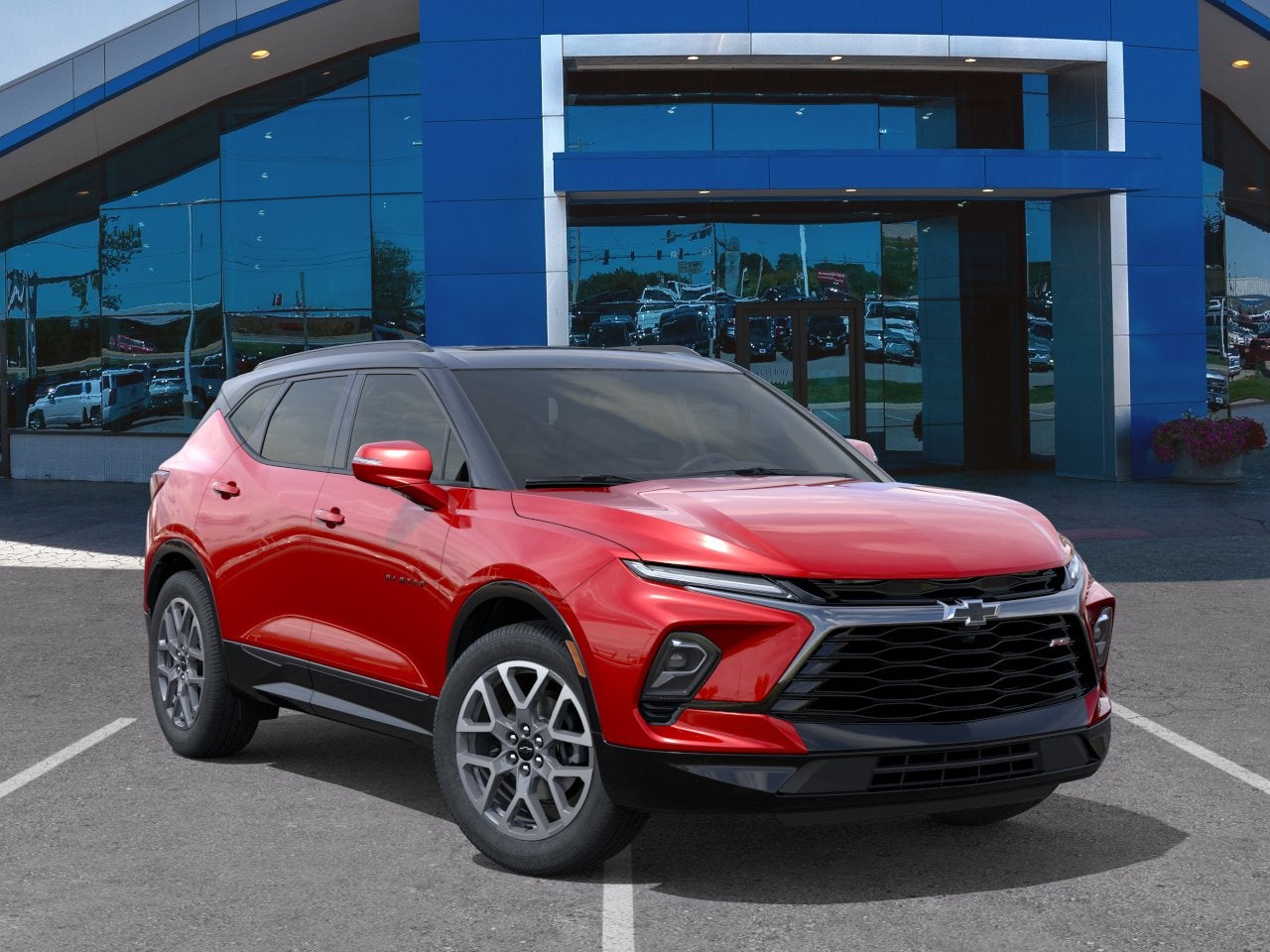 2026 Chevrolet Blazer RS