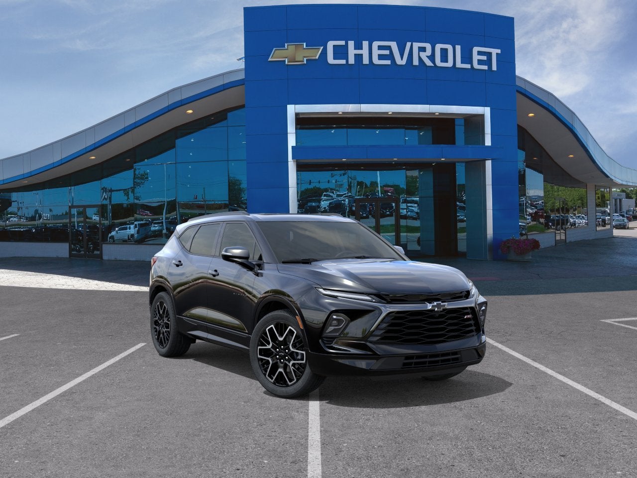 2026 Chevrolet Blazer RS - Photo 25