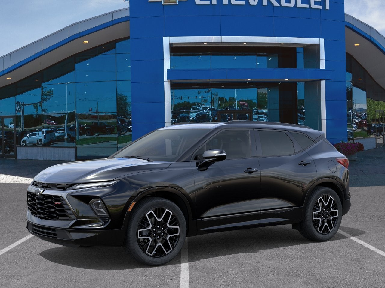 2026 Chevrolet Blazer RS - Photo 26