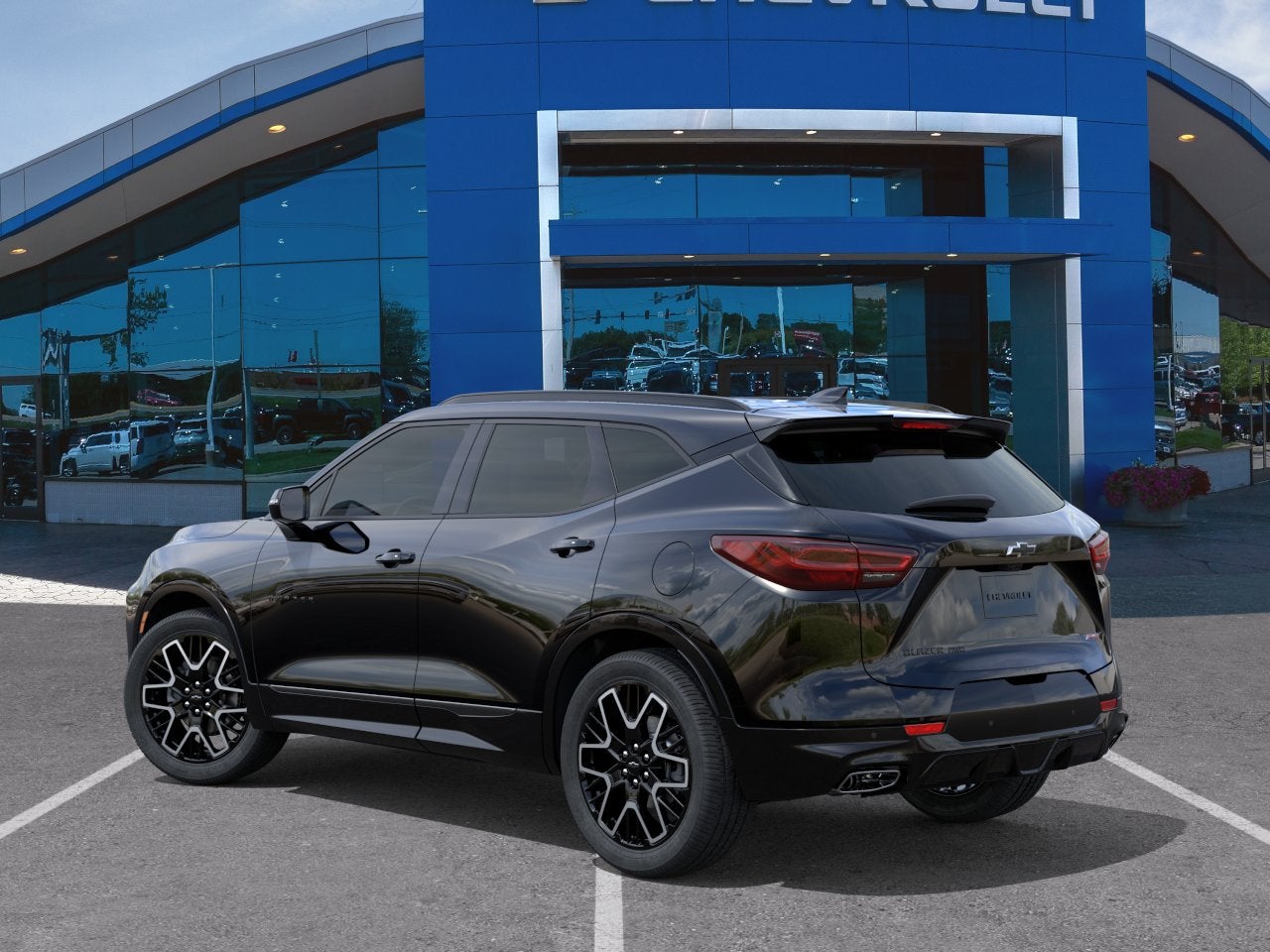 2026 Chevrolet Blazer RS - Photo 27
