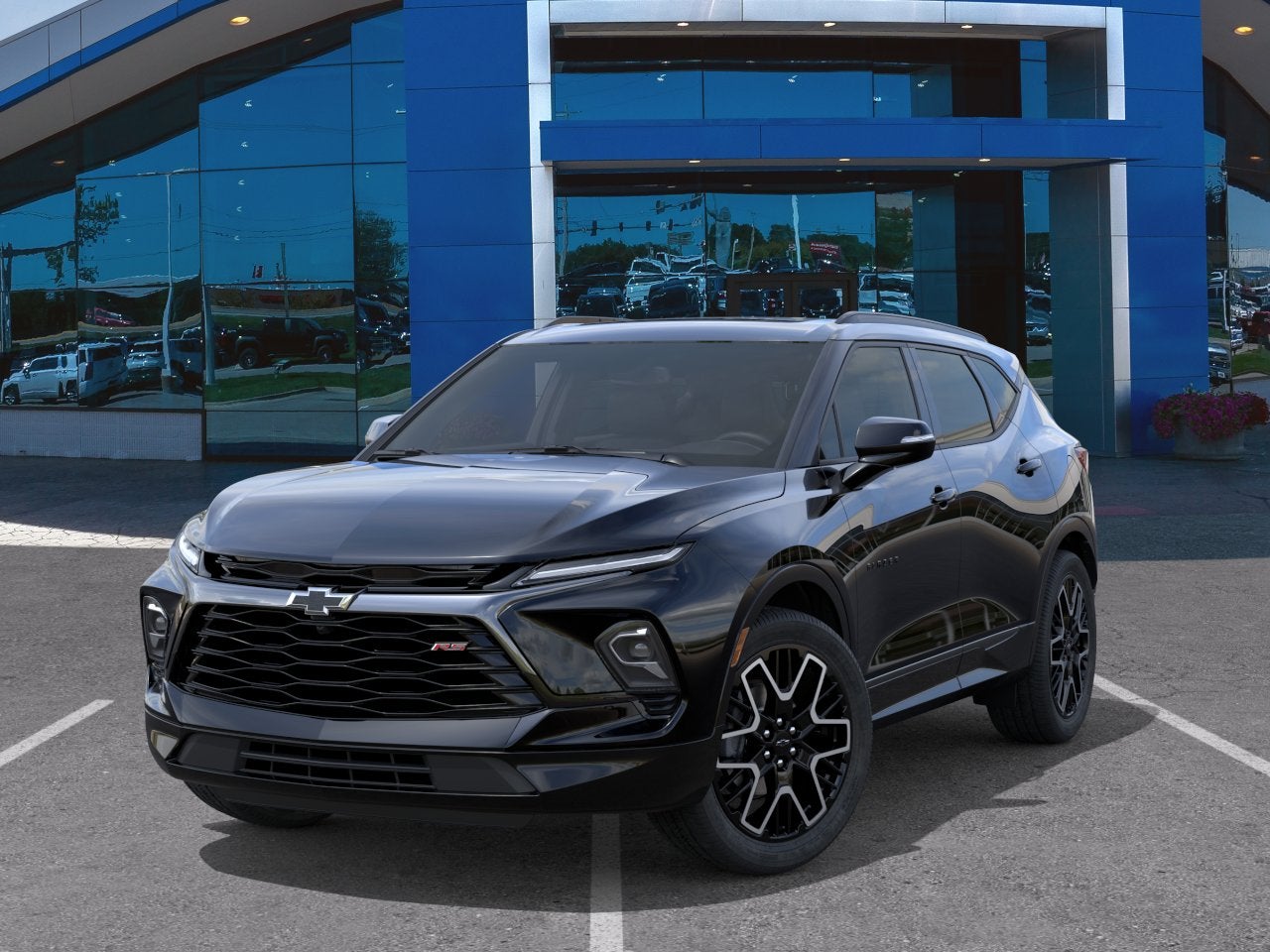 2026 Chevrolet Blazer RS - Photo 30
