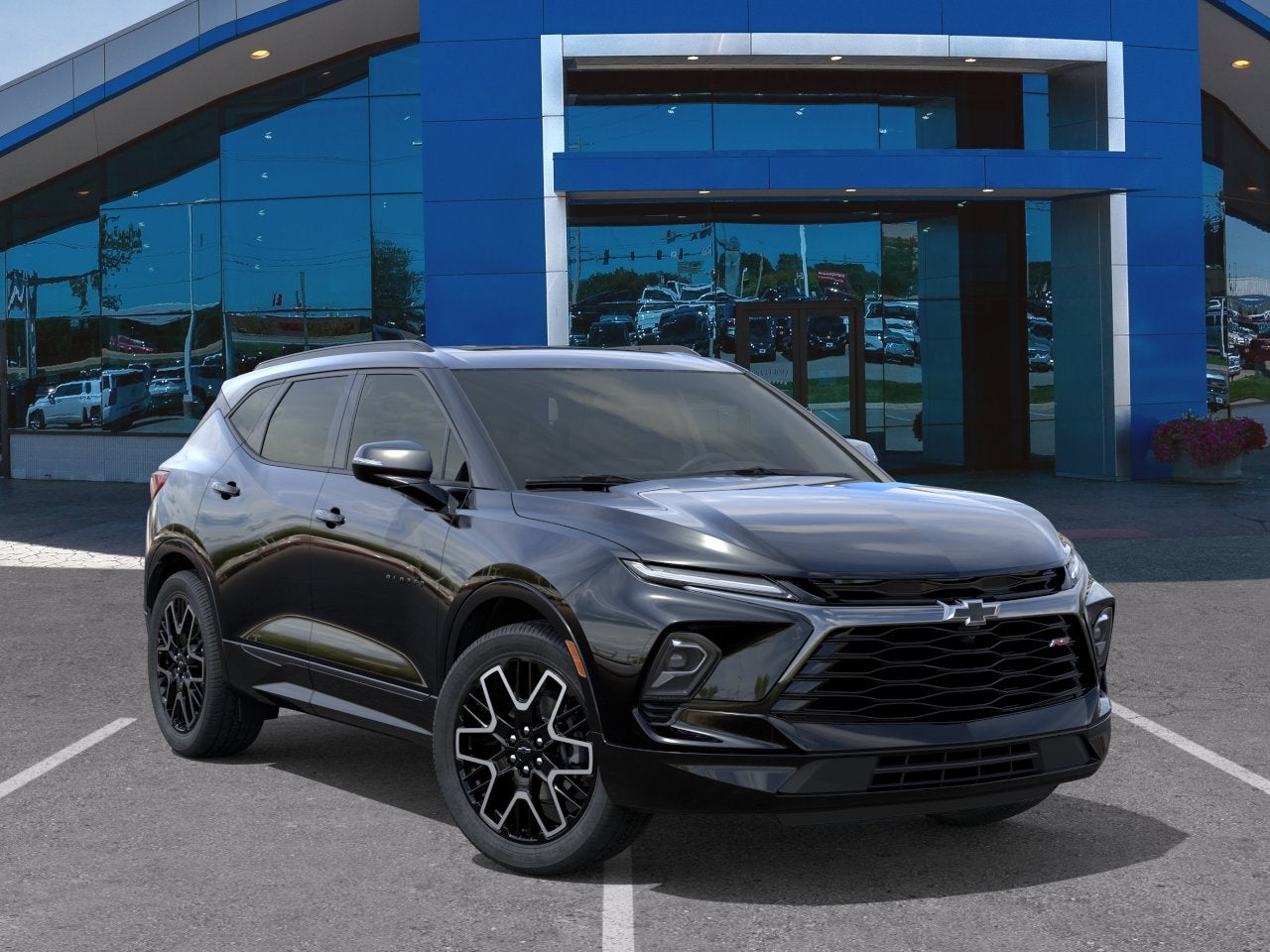 2026 Chevrolet Blazer RS - Photo 31