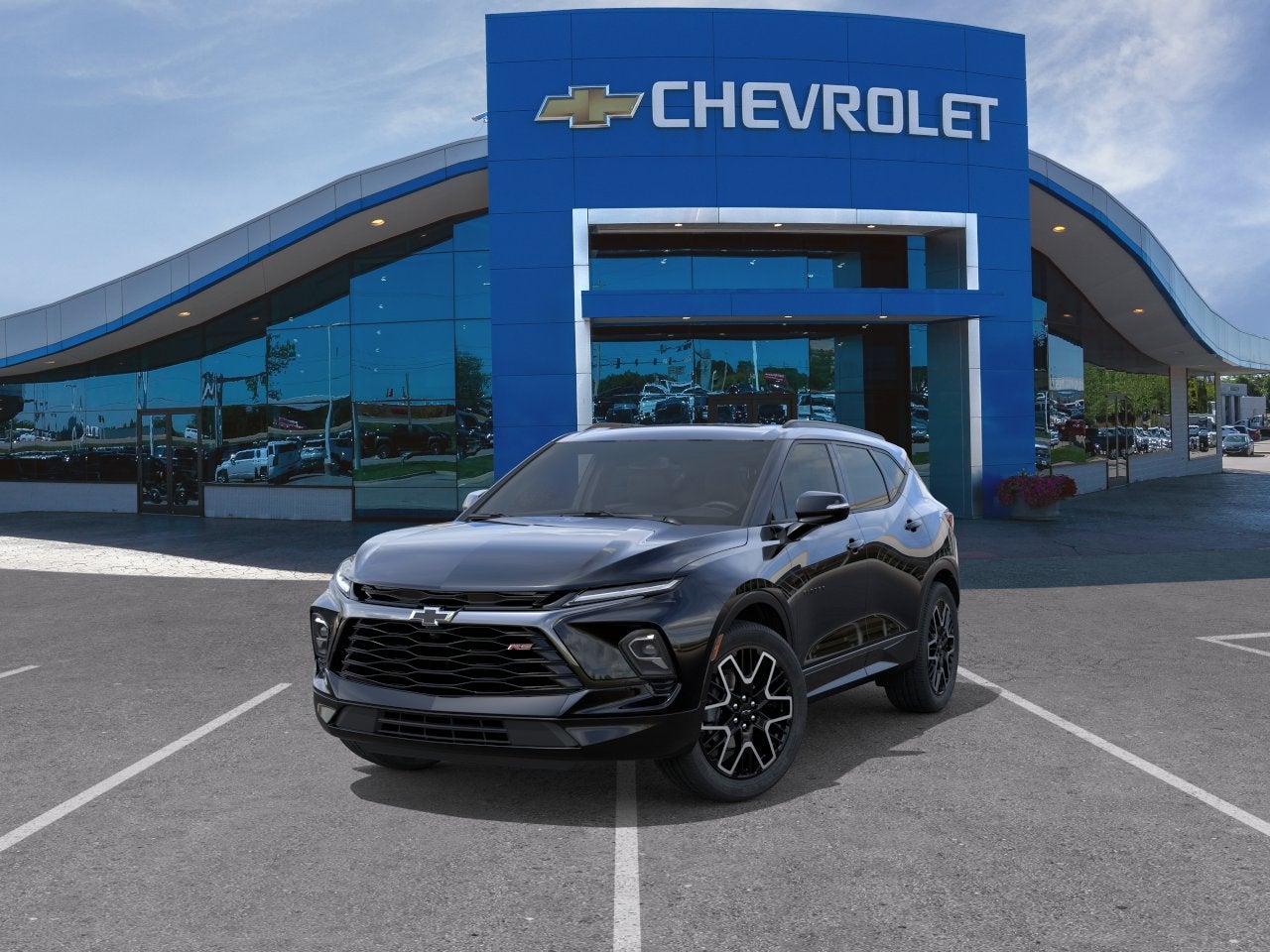 2026 Chevrolet Blazer RS - Photo 32