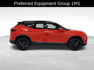 2022 Chevrolet Blazer RS