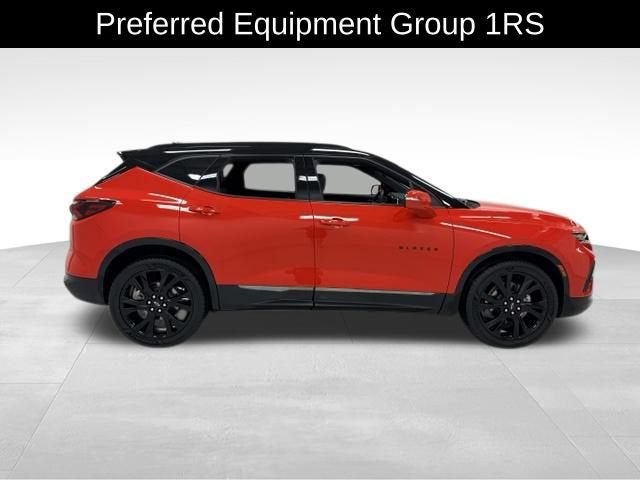 2022 Chevrolet Blazer RS