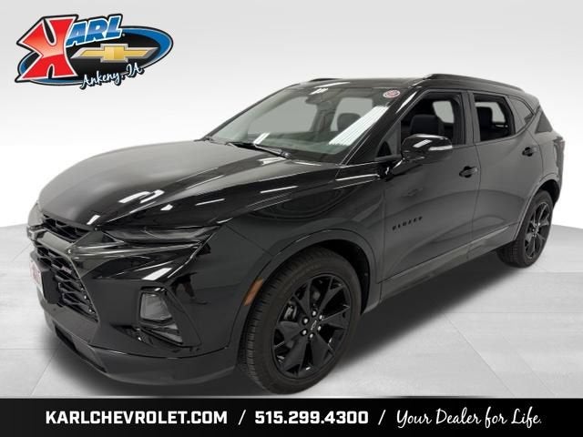 2020 Chevrolet Blazer RS