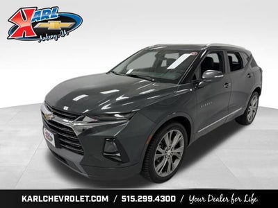 2020 Chevrolet Blazer Premier