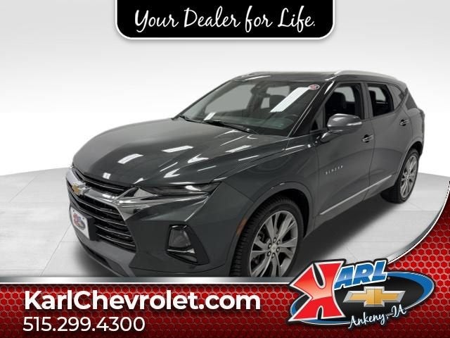 2020 Chevrolet Blazer Premier