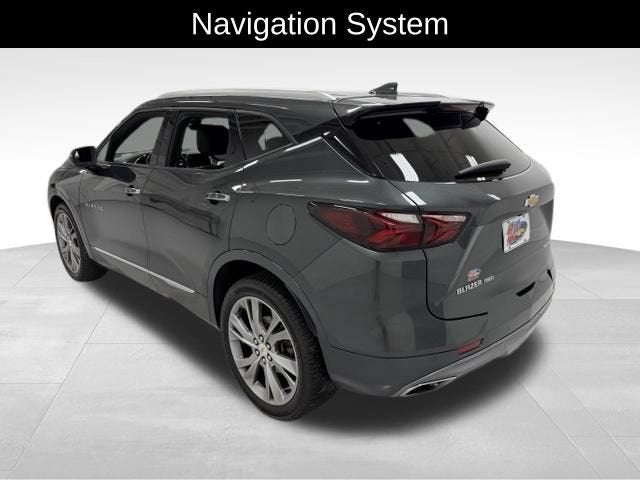 2020 Chevrolet Blazer Premier