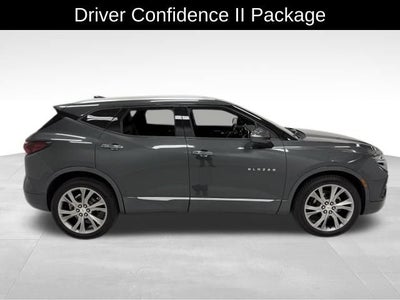 2020 Chevrolet Blazer Premier