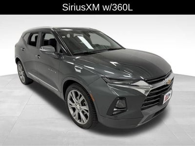 2020 Chevrolet Blazer Premier
