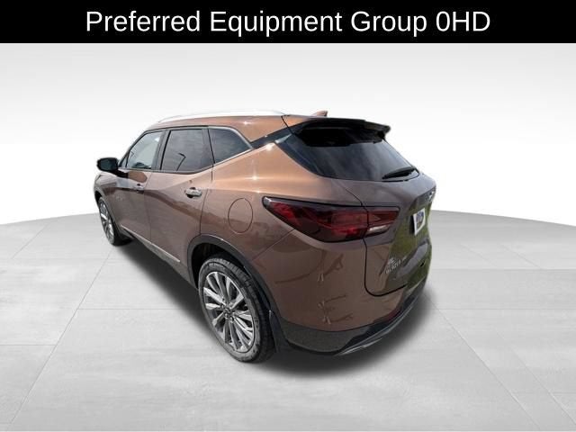 2024 Chevrolet Blazer Premier