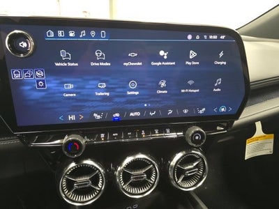 2026 Chevrolet Blazer EV LT