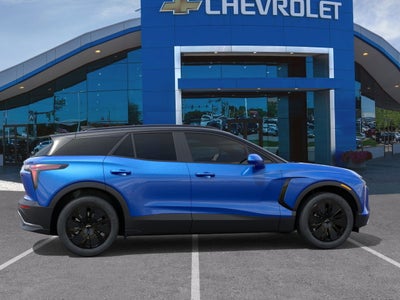 2026 Chevrolet Blazer EV LT