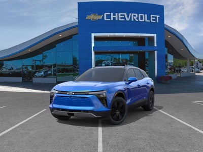 2026 Chevrolet Blazer EV LT