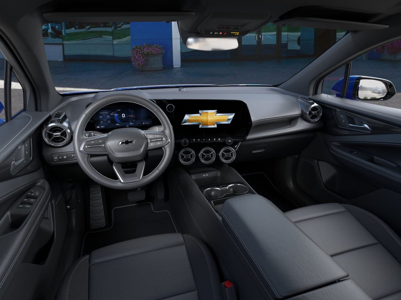 2026 Chevrolet Blazer EV LT