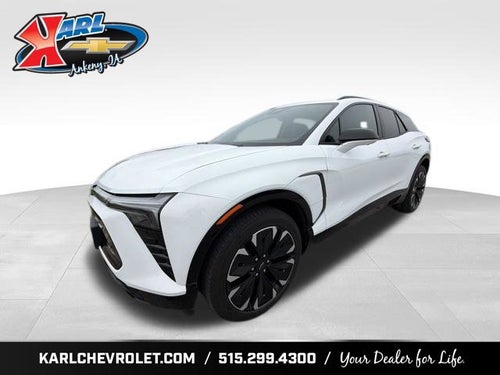 2024 Chevrolet Blazer EV RS