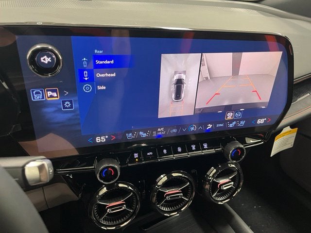 2027 Chevrolet Blazer EV SS
