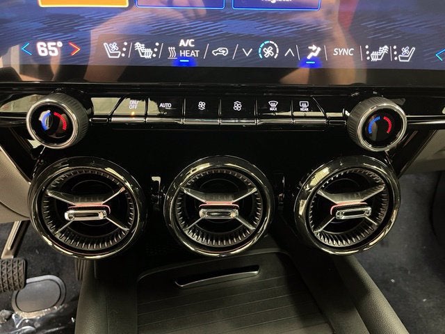 2027 Chevrolet Blazer EV SS