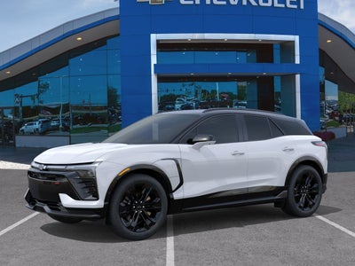 2027 Chevrolet Blazer EV SS