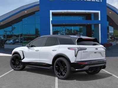 2027 Chevrolet Blazer EV SS
