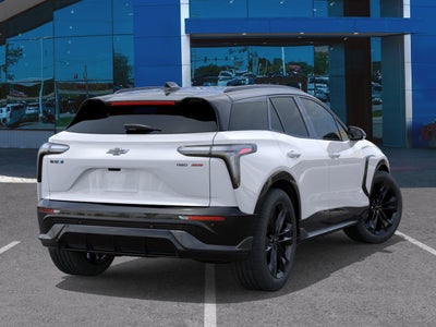 2027 Chevrolet Blazer EV SS