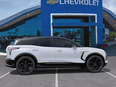 2027 Chevrolet Blazer EV SS