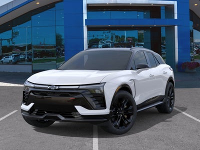 2027 Chevrolet Blazer EV SS