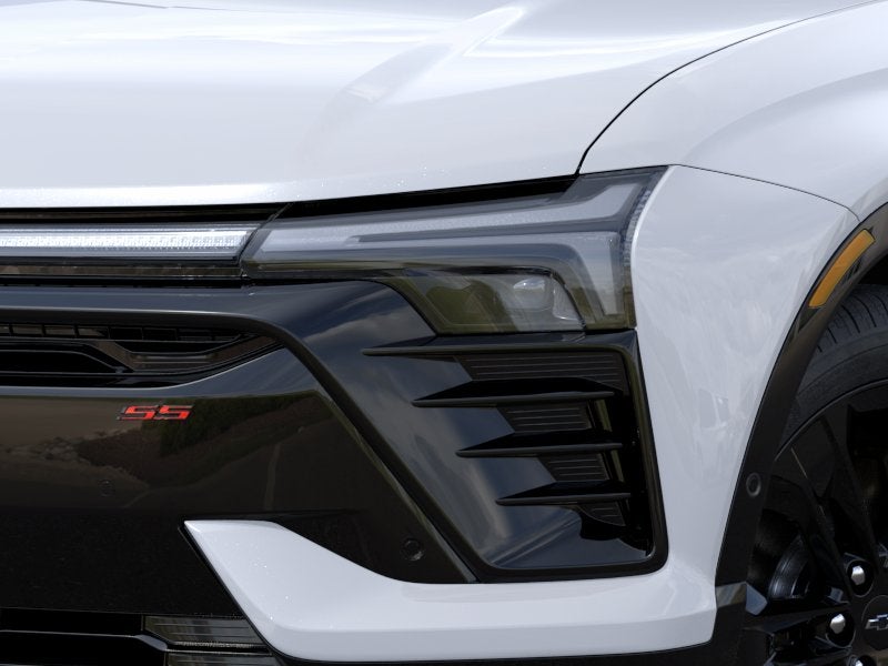2027 Chevrolet Blazer EV SS