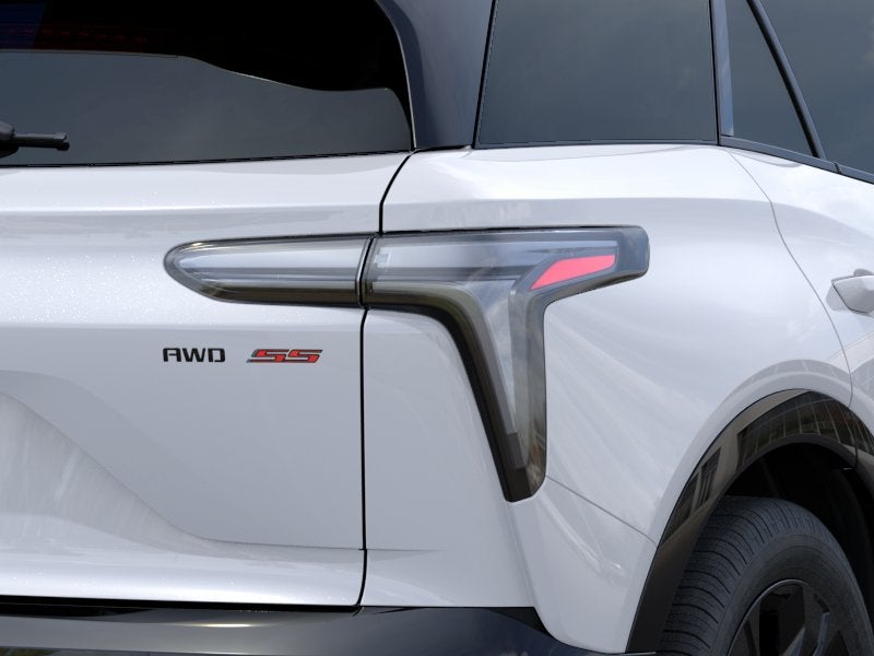 2027 Chevrolet Blazer EV SS