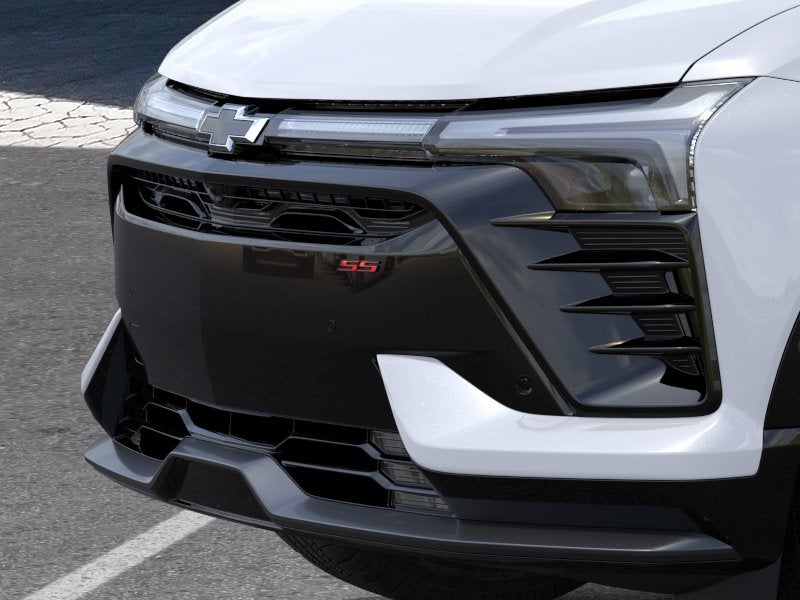 2027 Chevrolet Blazer EV SS