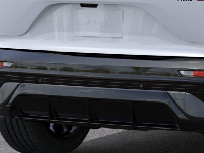2027 Chevrolet Blazer EV SS