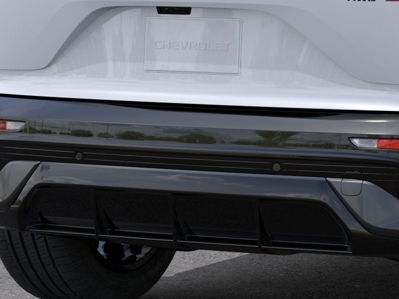 2027 Chevrolet Blazer EV SS